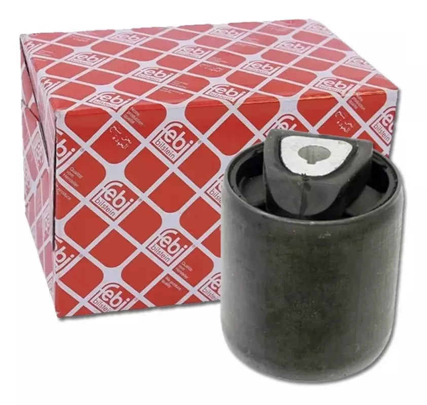 Par De Bucha Braço Curvo Dianteiro Bmw X5 X6 2006 A 2014