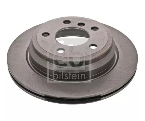 Par Disco De Freio Traseiro BMW - Original - Serie 3 F30 320i 328i 11- 15