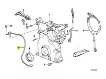 Load image into Gallery viewer, Sensor De Rotação Bmw - Original - 325 525 1991 1992 1993 1994 1995 Hella