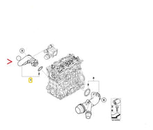 Load image into Gallery viewer, Mangueira Flange Tubo De Agua Bmw X1 Sdrive1 E84 2010 - 2011