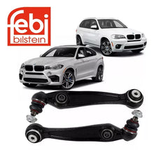 Load image into Gallery viewer, Par Braço Inferior Reto Dianteiro Bmw X5 F15 X6 F16 13/19