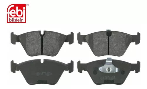 Pastilha Freio Dianteira BMW - Original - E90 E91 E92 E93 2003 A 2013 Adicionar aos favoritos 425 reais R$ 425