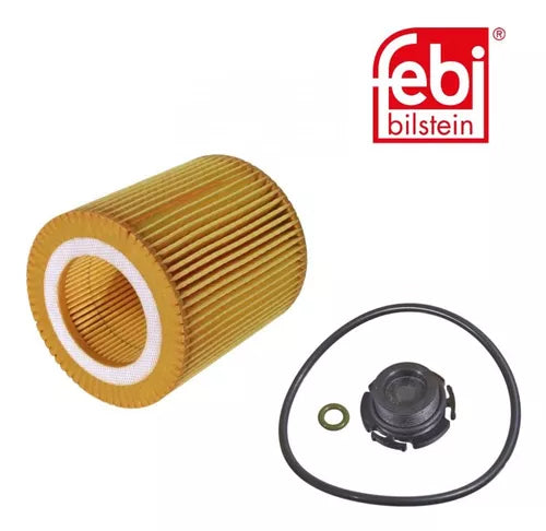 Filtro De Óleo Do Motor Bmw X3 F25 2.0 Turbo N20 2015 2016