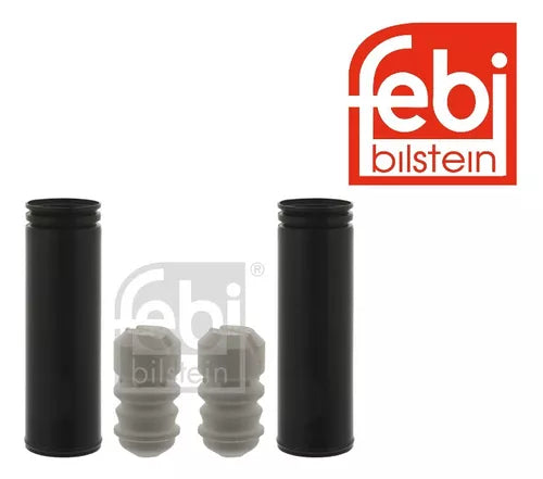 Par Batente Coifa Amortecedor Tras Bmw E36 328i 1990 - 1999