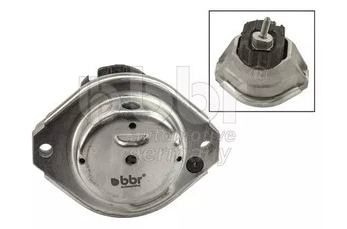 Coxim Motor Esquerdo Bmw X3 X4 2013 A 2017 F25 F26