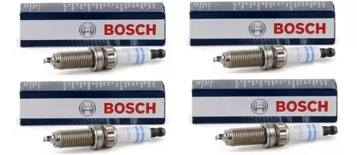 Jogo Vela Ignição Bosch BMW - Original - F30 320i 328i X1 16v 2011 - 2015