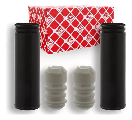 Par Batente Coifa Amortecedor Tras Bmw E36 328i 1990 - 1999